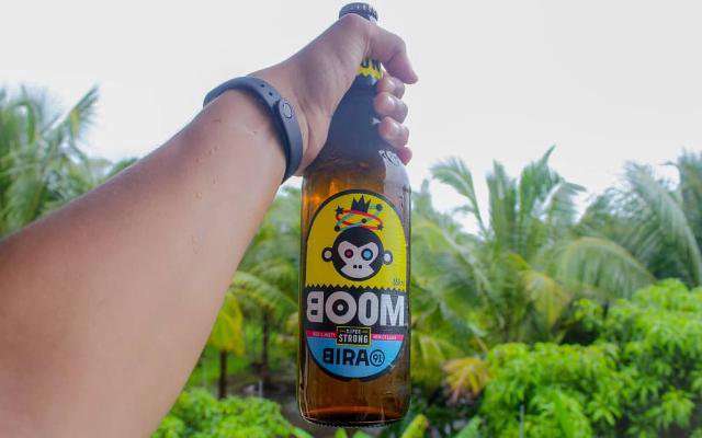 Bira 91 Boom Alcohol Percentage - 7% ABV