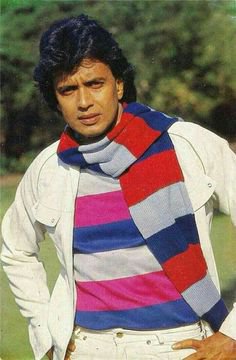 17 Pics That Prove Mithun Da's Fashion Game Was Way Ahead Of Its Time