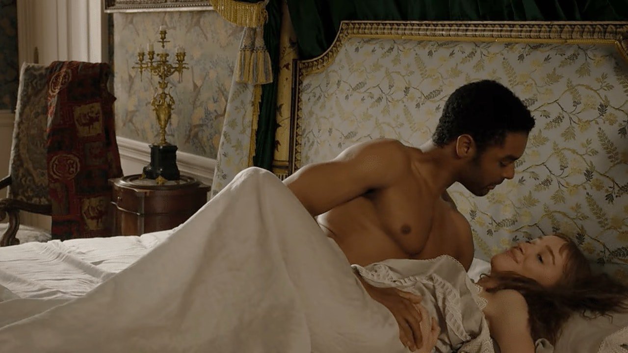 11 Shows and Movies With Enough Steamy Sex Scenes To Fuel Your Me Time photo