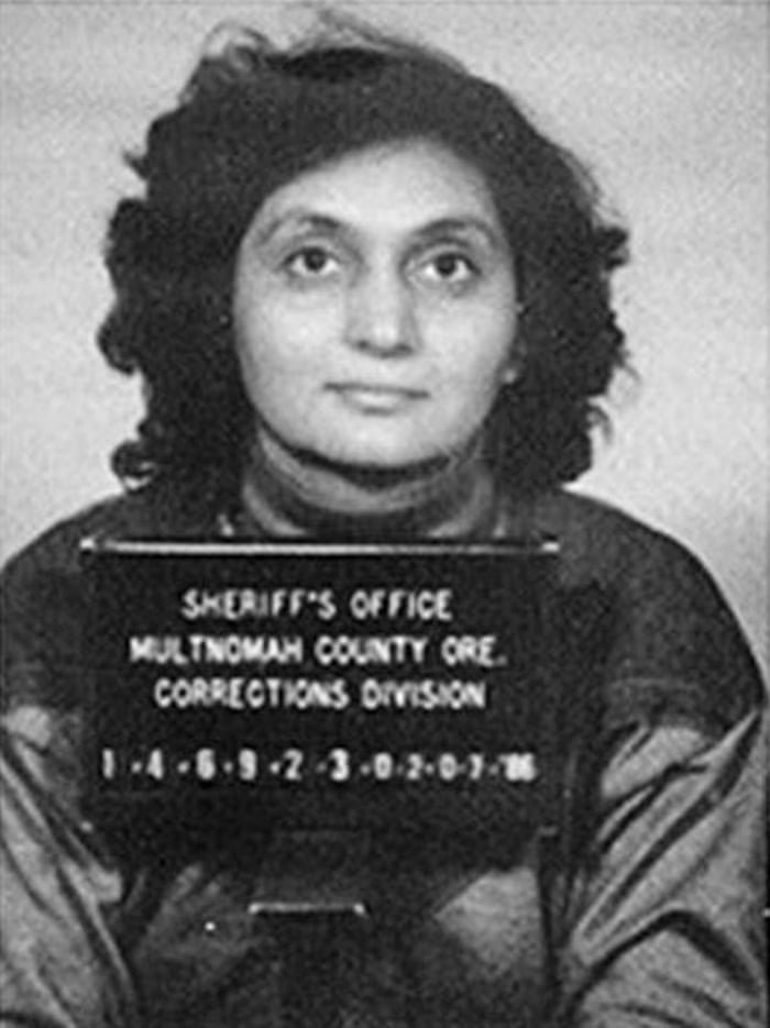 Facts About Ma Anand Sheela