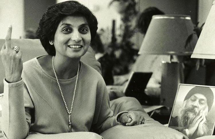 Facts About Ma Anand Sheela