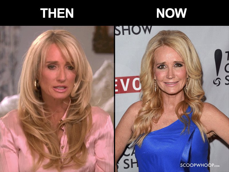 Real Housewives' Children, Then and Now: Pictures