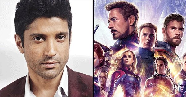 Farhan Akhtar Is Rumoured To Be Shooting For A Marvel Movie