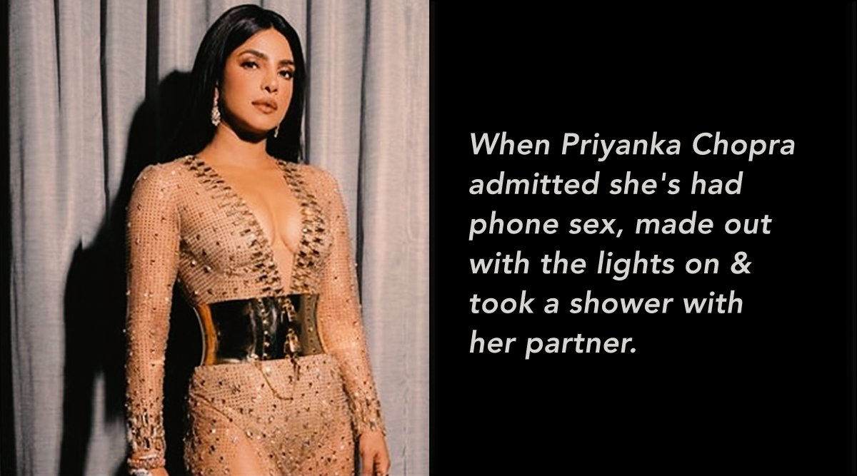 16 Times Celebs Got Candid About Sex In Public & Spilled Way Too Much Tea