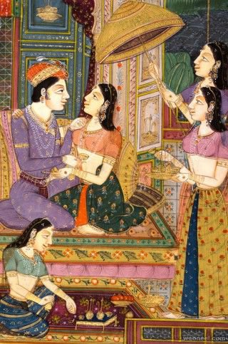 Things To Know About Sex In Ancient India