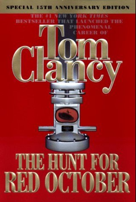 5 Tom Clancy Books You Need To Read If Youre A Sucker For Spy Fiction