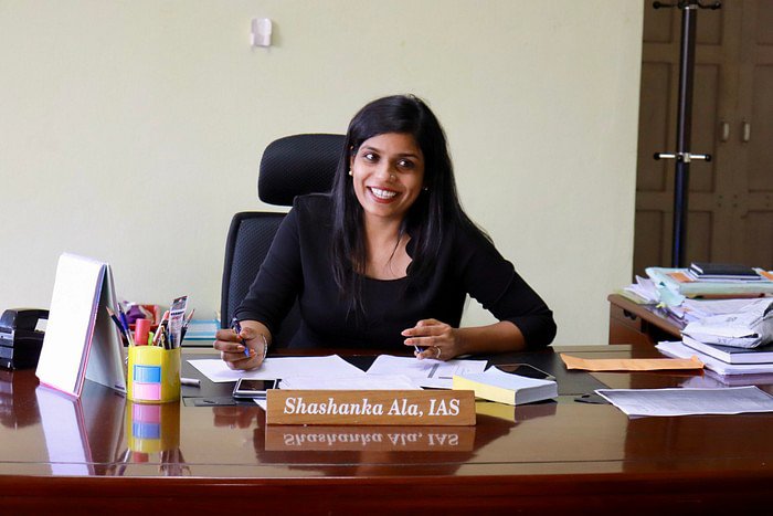 A Day In Life Of An IAS Officer