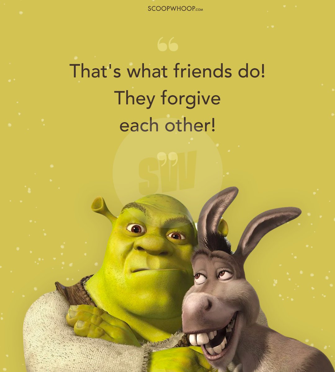 20 Years Later These Shrek Quotes Are Still The Perfect Dose Of 20 Years Later These Shrek Quotes Are Still The Perfect Dose Of