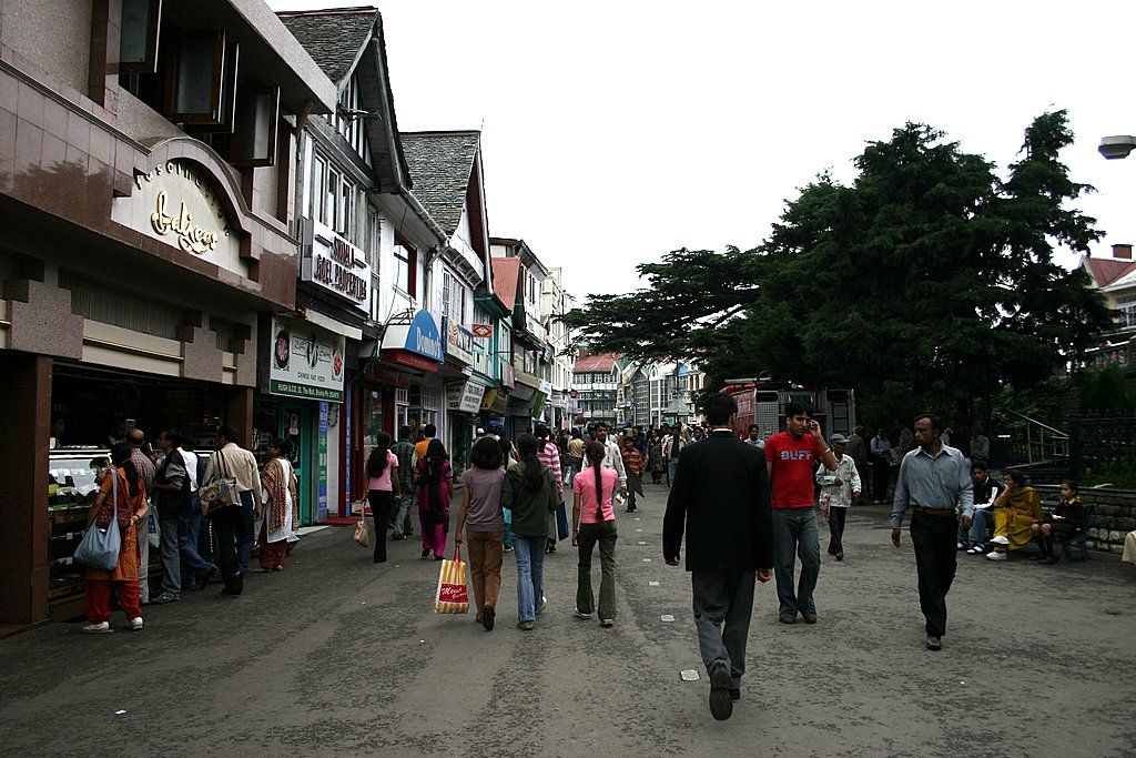 Why Do We Have So Many Mall Roads In India & What Do They Mean?