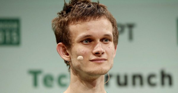 Meet Vitalik Buterin The 27 Yo Ethereum Founder Who Donated 1 4