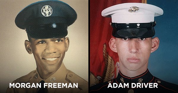 Famous Veterans: What Adam Driver's Marine Corps Career and Acting Have in  Common