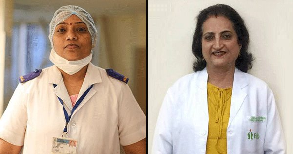 Real Heroes Of The Pandemic: 9 Times Nurses Went Beyond Their Call Of ...