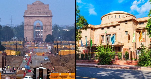 Here’s how the central vista project will change the face of delhi’s iconic heritage buildings - scoopwhoop