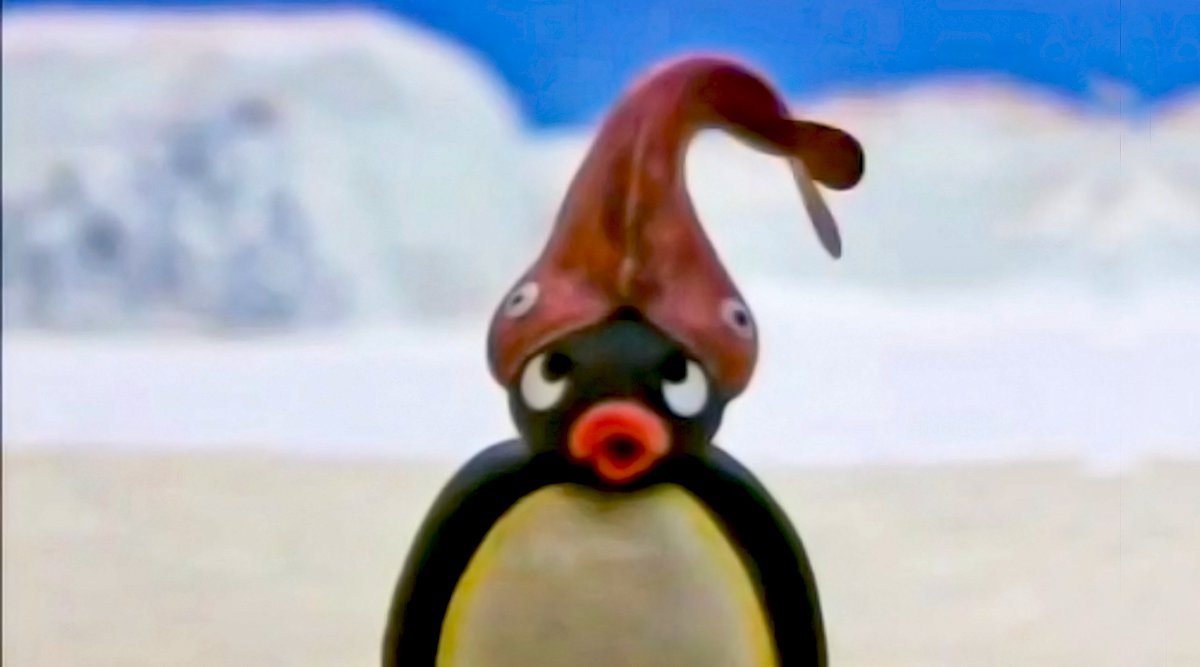 Here's Why 'Pingu' Was Probably The Strangest Show We Saw As Kids