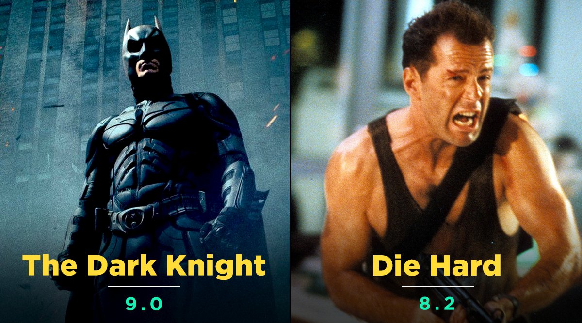 12 Of The Highest Rated Action Movies According To IMDb