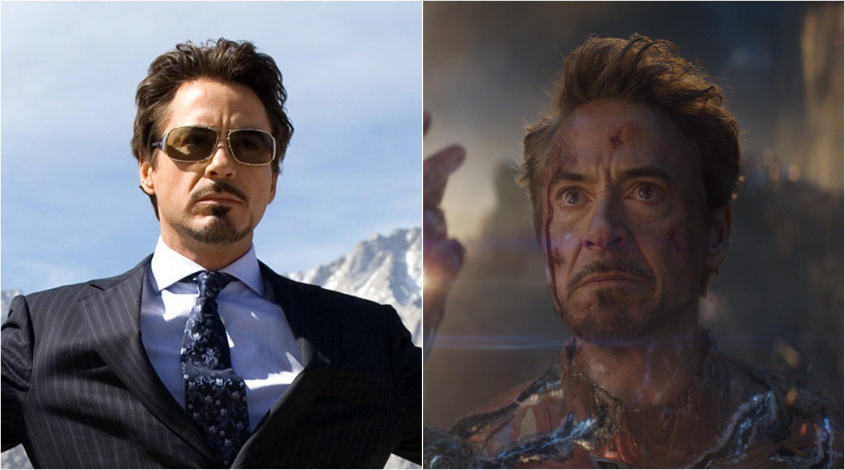 In Pics: How The Avengers Looked In Their First Mcu Appearances Vs Now