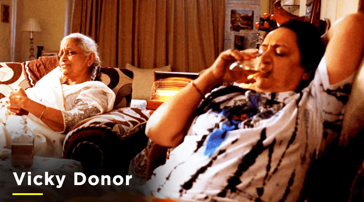 Vicky donor online hotstar