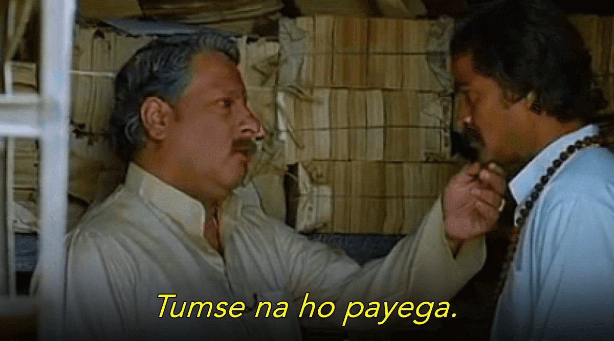 50 iconic movie dialogues that we love so much that we still use in our everyday conversation - scoopwhoop