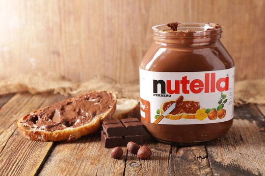 Not into sharing your Nutella? This invention might be what you need -  National