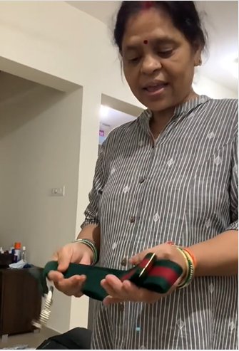 Mom, Who Went Viral For Comparing Gucci Belt To DPS School Belt, Shows  You How To Style It
