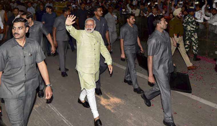 Have You Noticed PM Modi's Bodyguards Carrying A Briefcase? Here's What's  Inside