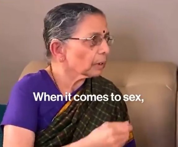 Twitter This 89 Year Old Grandma Is Winning Hearts For Her Views On Sex