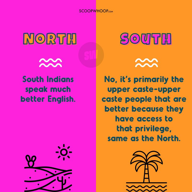 Why North Indians Look Different than South Indians? South Indian