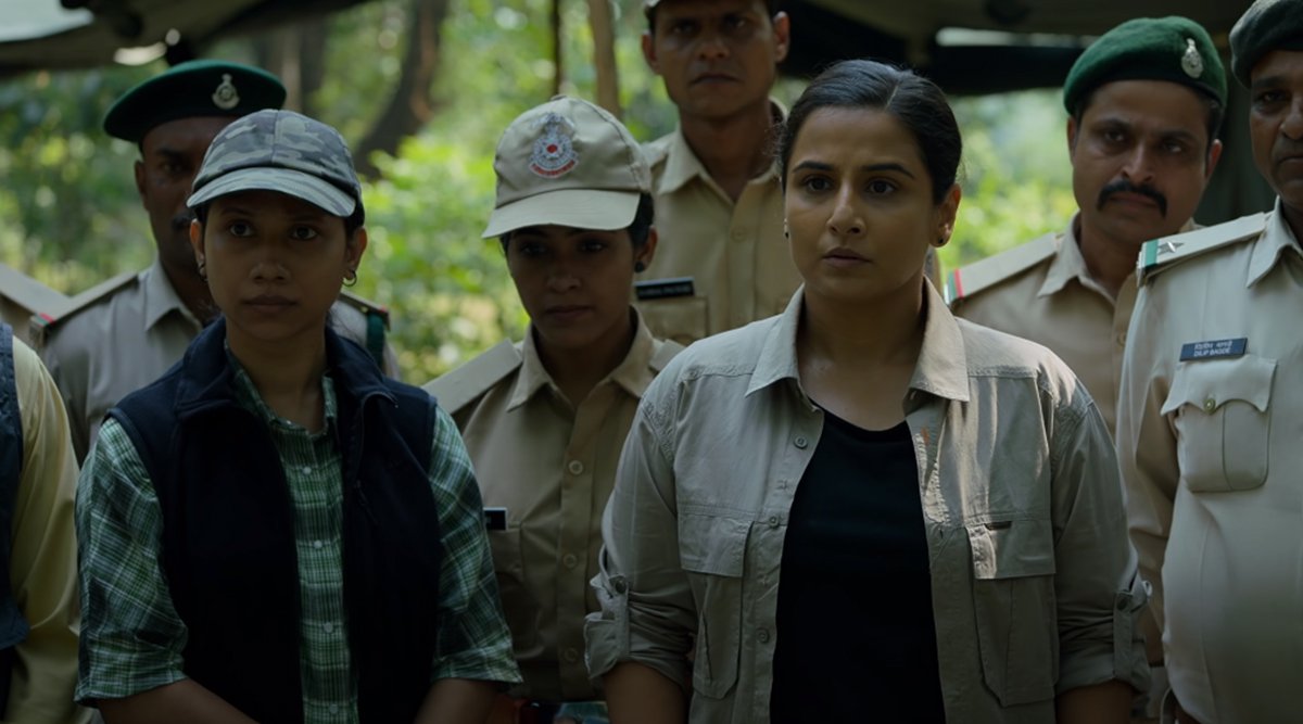 6 Reasons Why You Need To Add Vidya Balan’s Latest Movie ‘Sherni’ To ...