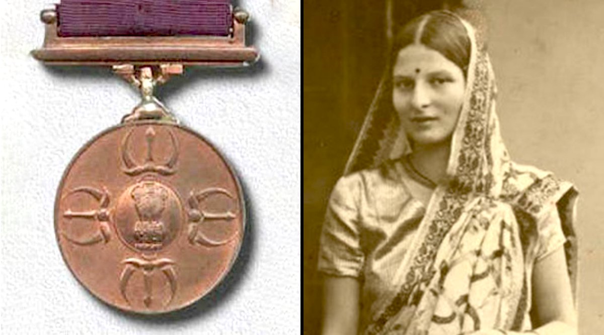 Meet The Woman Who Designed India's Highest Gallantry Medal, The Param ...