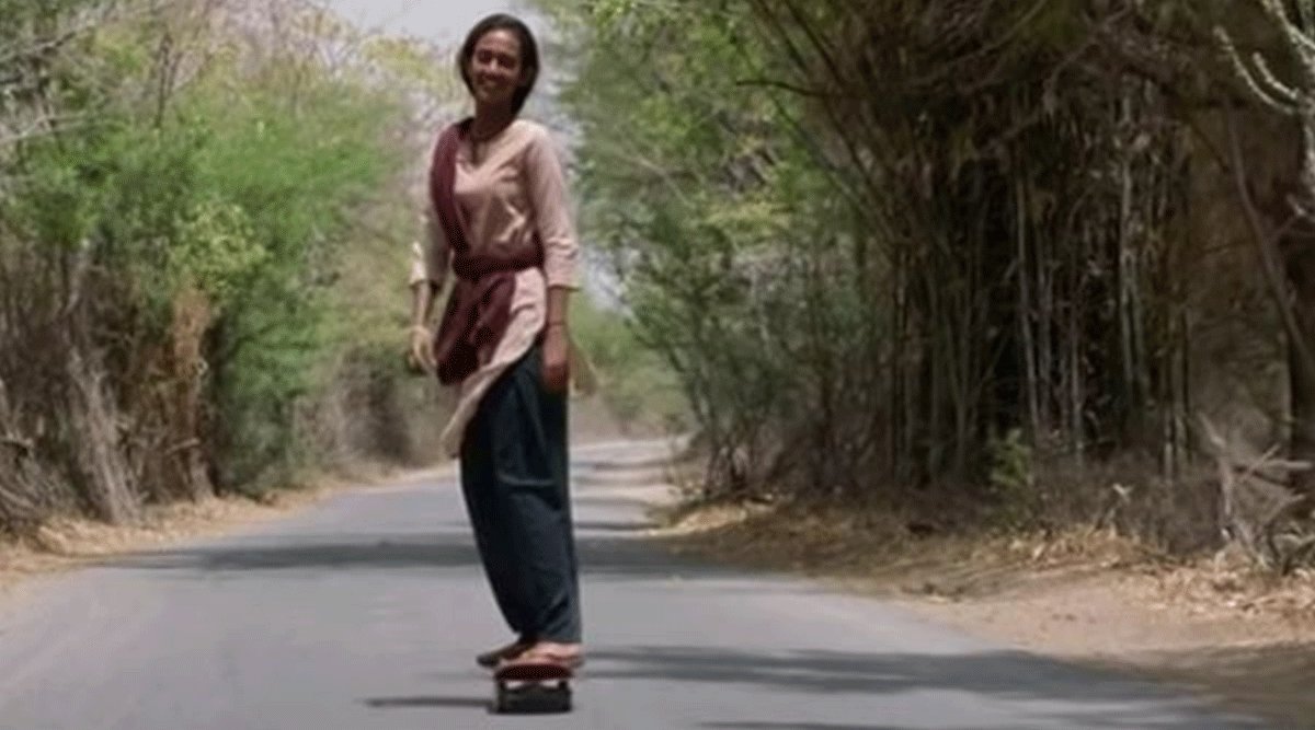 5 Reasons To Watch Netflix's Skater Girl