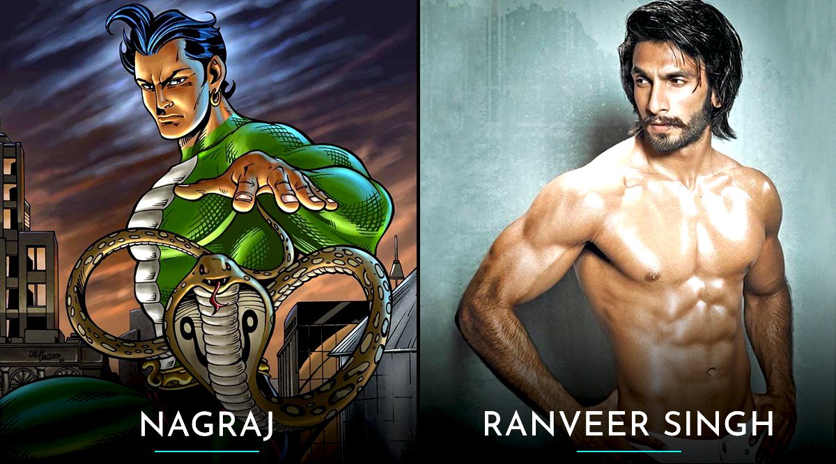 Ranveer Singh Fucking - If Indian Superheroes Had Their Own Movies, These Bollywood Stars Would Be  The Perfect Cast