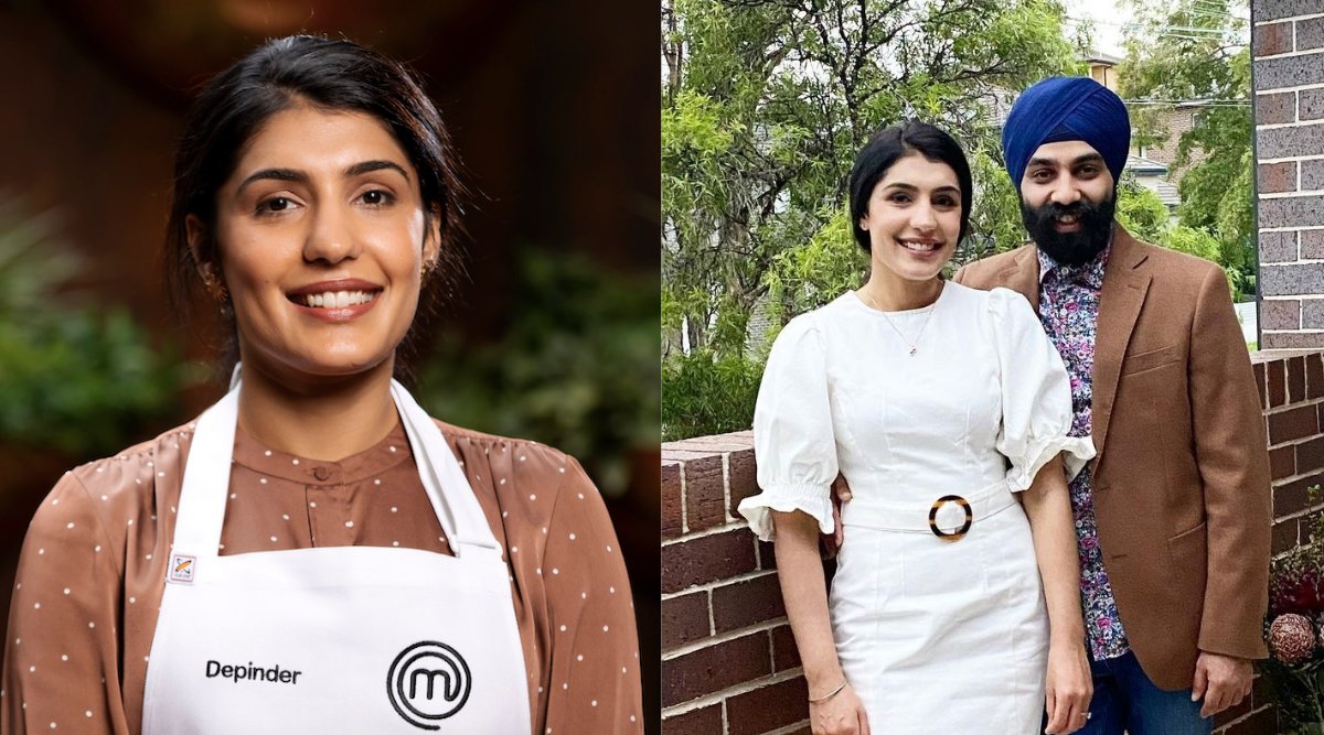 Meet Delhi’s Depinder, Masterchef Contestant Cooking Up A Storm With