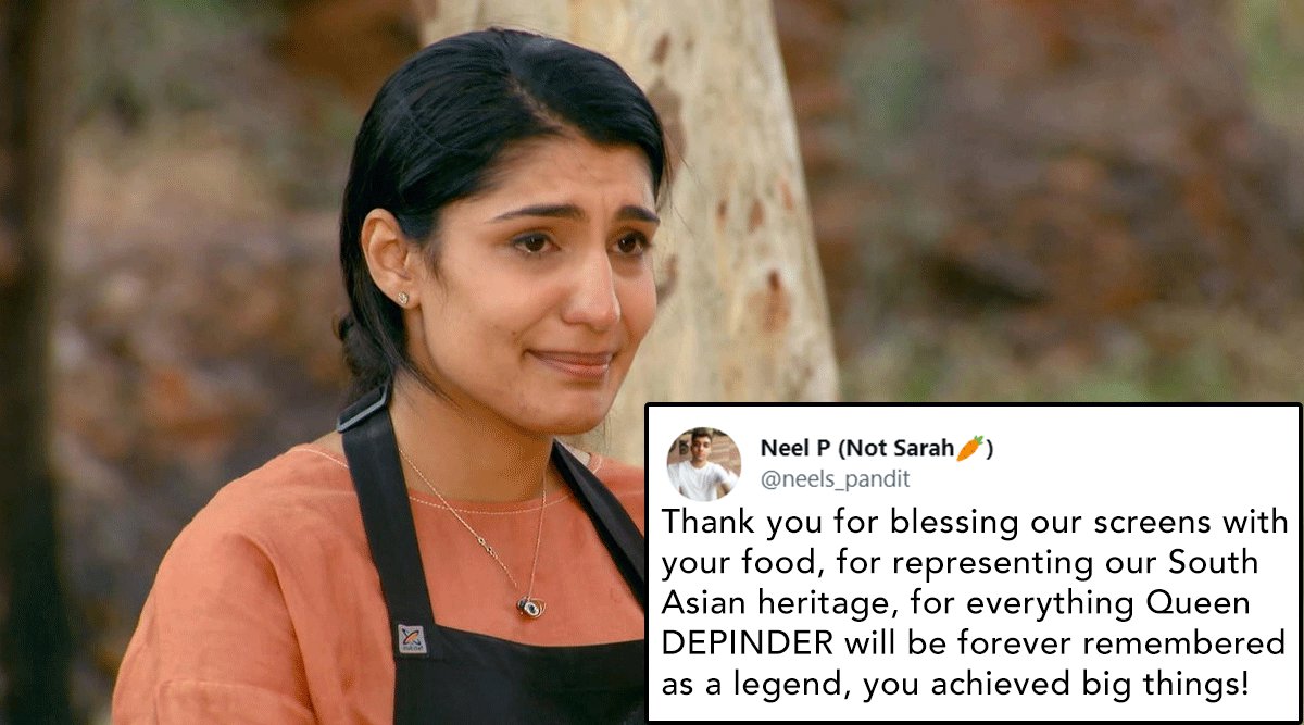MasterChef Australia Bids Goodbye To Desi Girl Depinder Chhibber