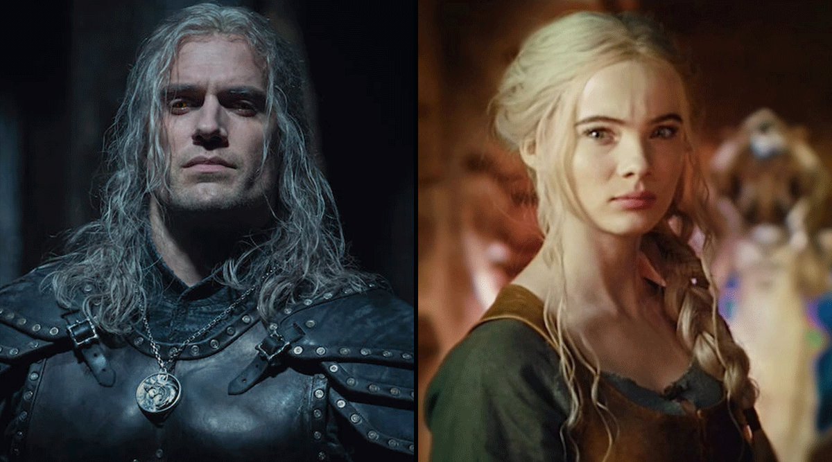 Watch Henry Cavill Enchanting Everyone Onscreen In The Witcher's Season ...