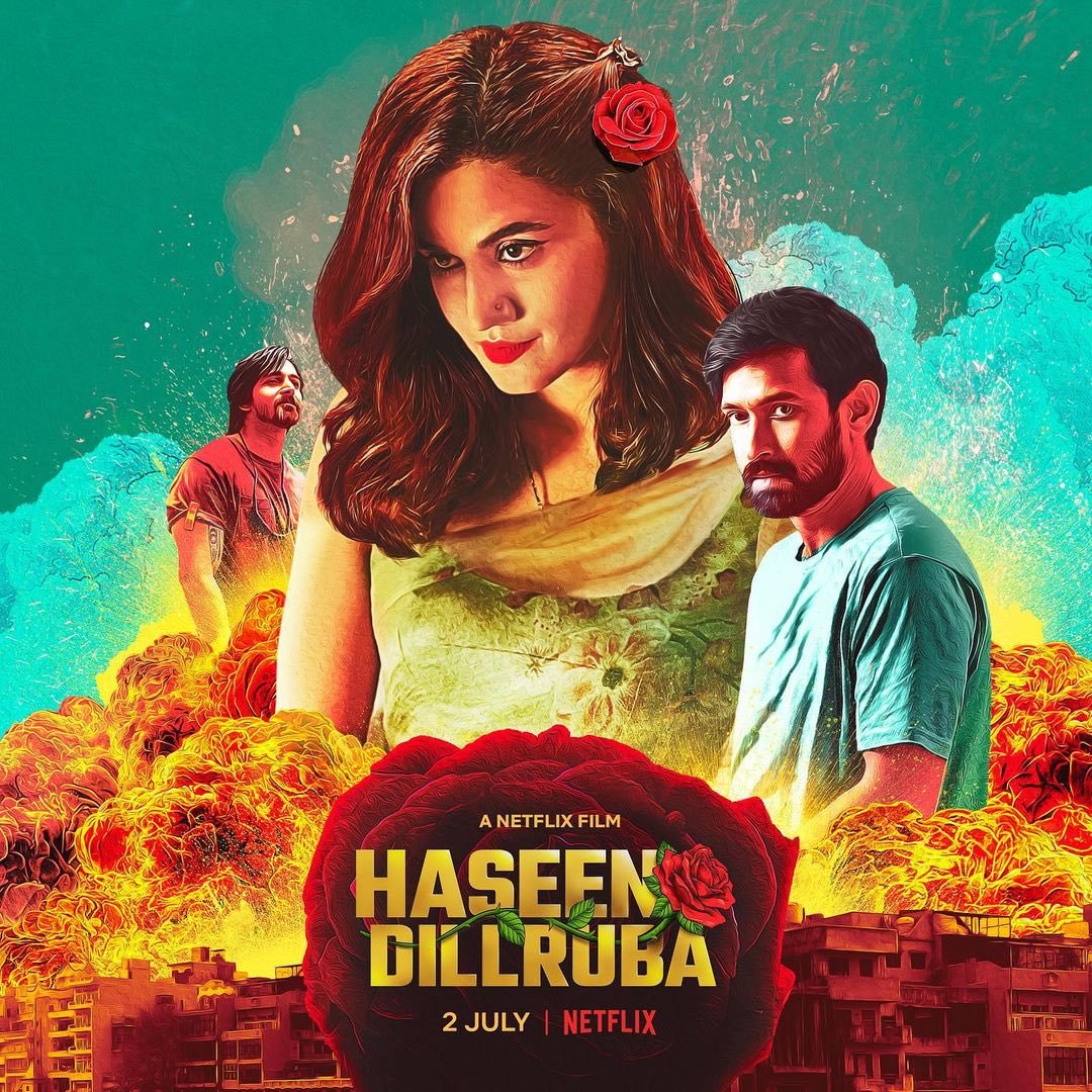 haseen dilruba