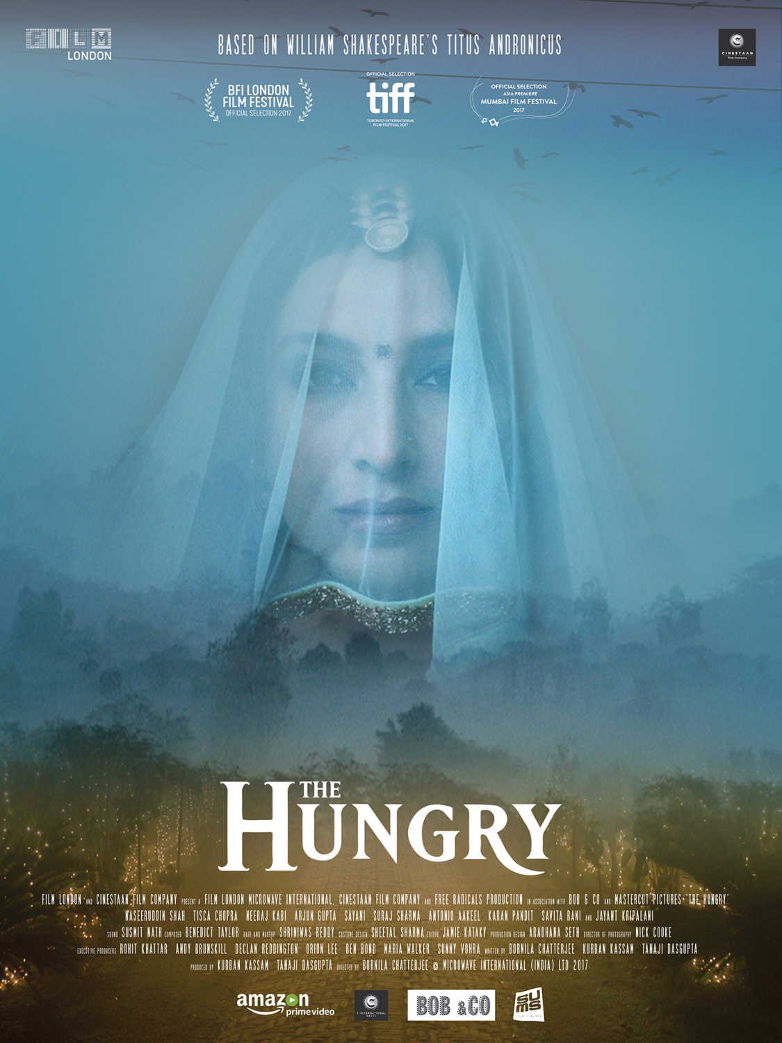 the hungry