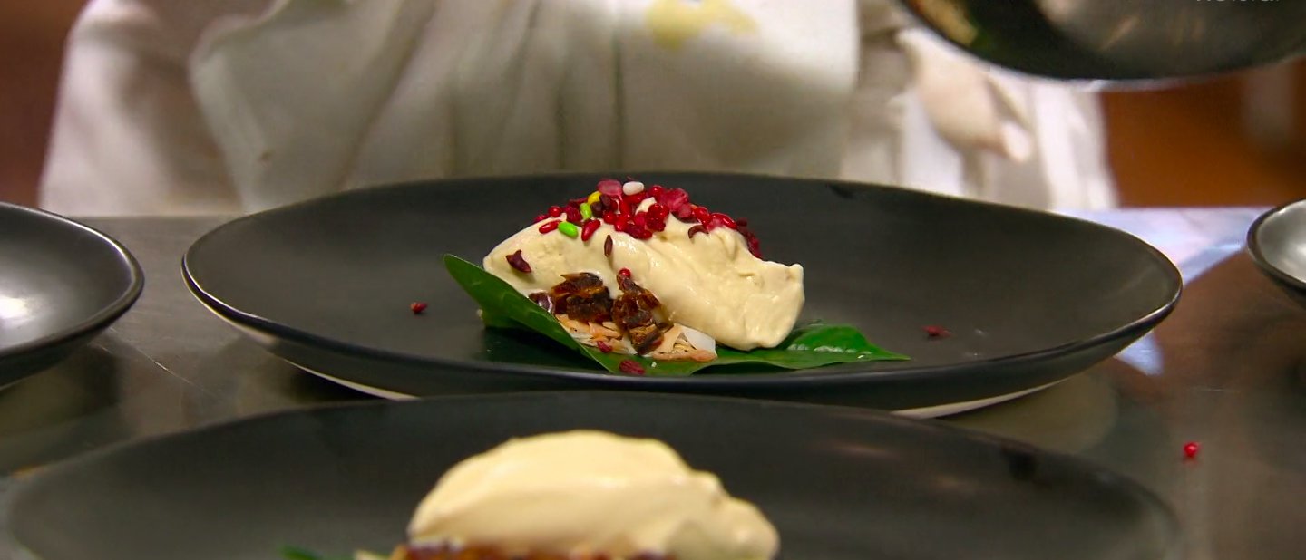 Kishwar Chowdhury Makes Mishti Paan On MasterChef Australia