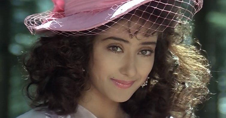 35 Beautiful Photos Of Manisha Koirala That Prove She Was Always A  Scene-Stealer