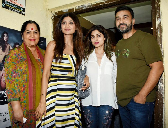 Shamita Shetty Open Sex - Shilpa & Shamita Shetty Trolled After Raj Kundra's Arrest. Because Why Lose  A Chance To Harass Women