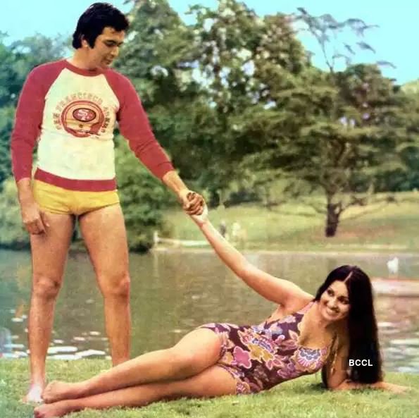 Reena Roy Porn Video - 21 WTF Bollywood Photo Shoots That We Can't Forget No Matter How Hard We Try