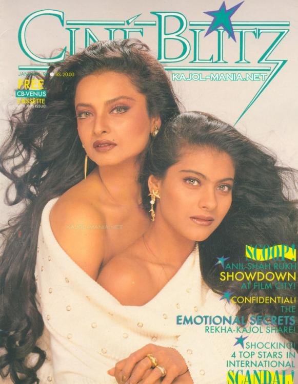 Indian Kajol Sex - 21 WTF Bollywood Photo Shoots That We Can't Forget No Matter How Hard We Try
