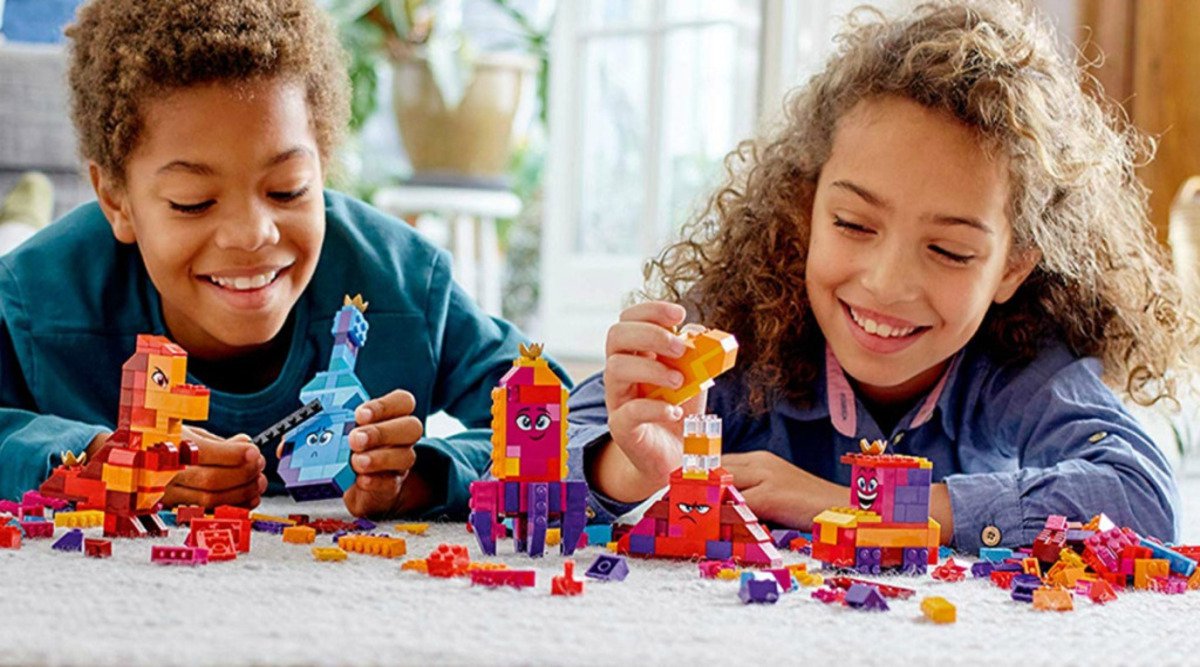 Shipwreck Indbildsk Beundringsværdig 7 Ways In Which Your Kids Are Getting More Creative By Playing With LEGO®  Sets