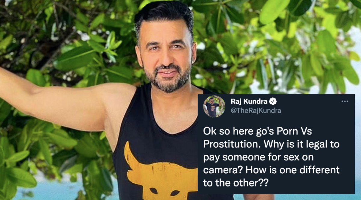 Sexi Raj - Raj Kundra's Old Tweets Go Viral After His Arrest For His Involvement In  Porn Production