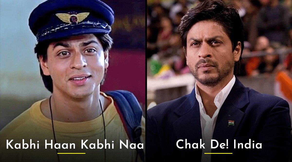 We Ranked 33 Shah Rukh Khan Performances, From His Worst To His Best