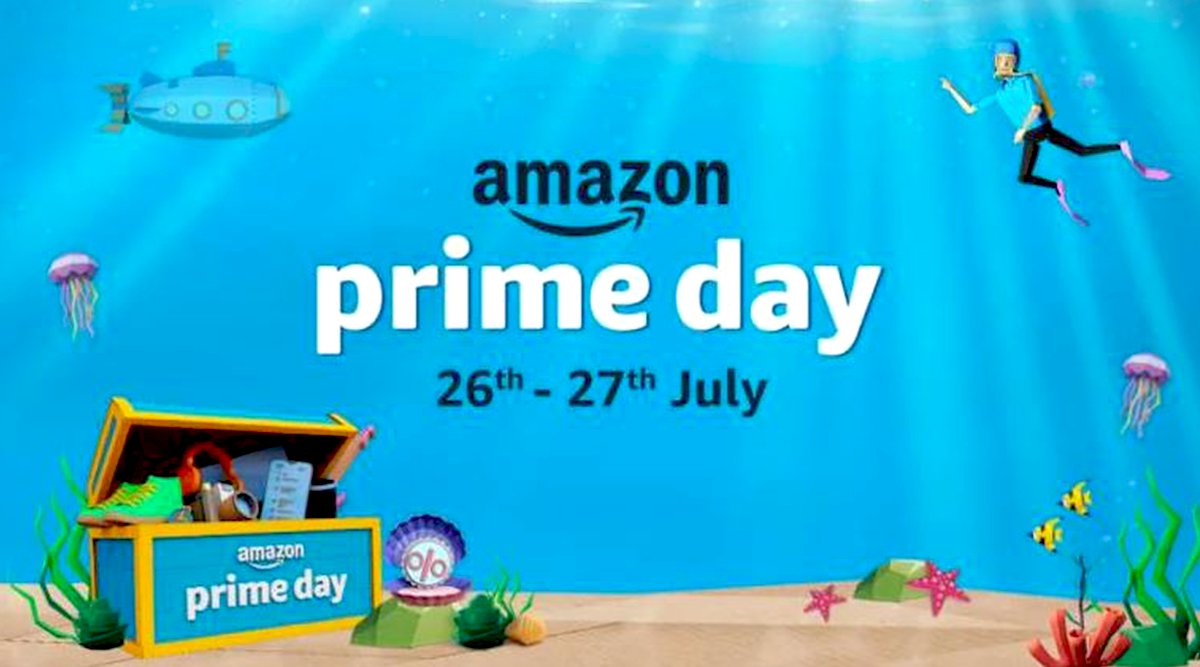 Check Out These 6 Amazing offers Available On Amazon Prime Day For A