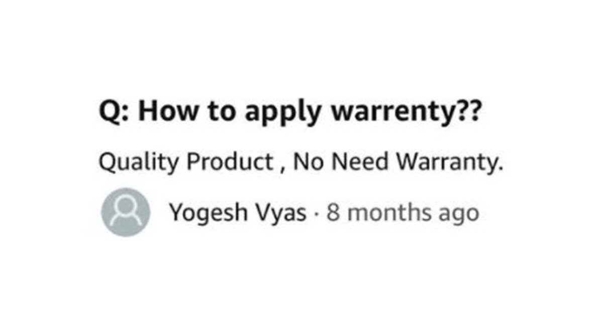 25 Of The Funniest Amazon Questions & Answers That Are Definitely Not What We Ordered