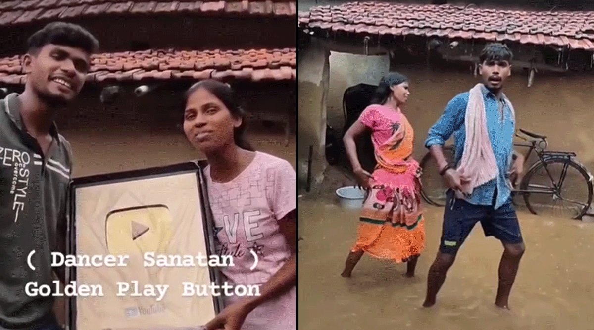 With 1m subscribers, this jharkhand sibling duo are winning the internet with their dance moves - scoopwhoop