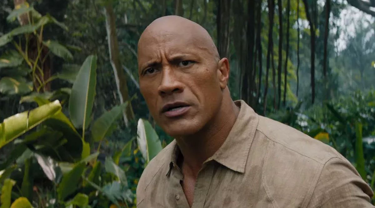 The Rock Has Just Been Acting In The Same Movie For 20 Years