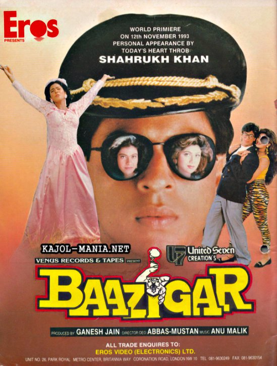 old indian movie posters