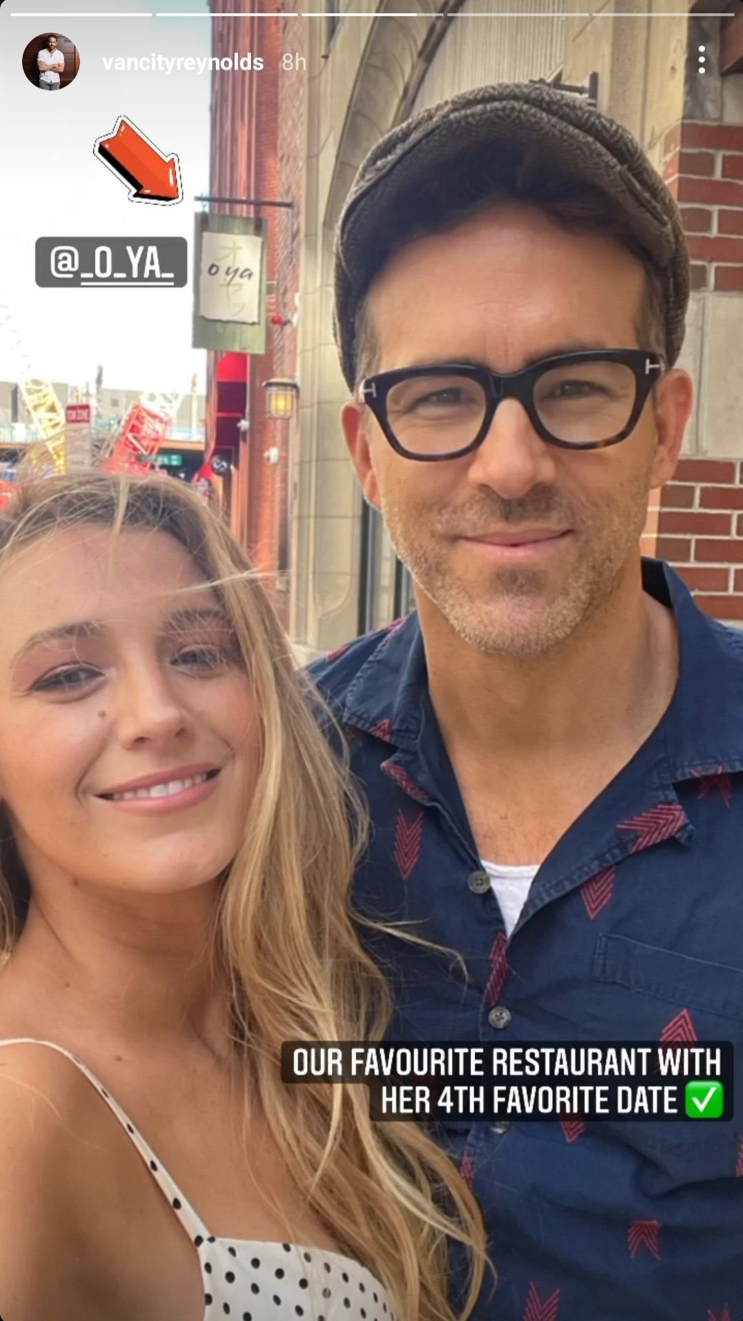 Of Course, Blake Lively And Ryan Reynolds Were Couples Goals On Valentine's  Day